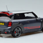 Mini John Cooper Works GP F56 Grå Otto 1:18 - image 2 of 6