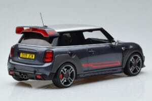 Mini John Cooper Works GP F56 Grå Otto 1:18 OT407 Resin — billede 2 af 6