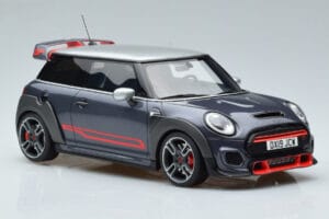 Mini John Cooper Works GP F56 Grå Otto 1:18 OT407 Resin — billede 4 af 6