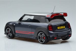 Mini John Cooper Works GP F56 Grå Otto 1:18 OT407 Resin — billede 5 af 6