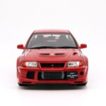 Mitsubishi Lancer Evolution VI CP9A Tommi Makinen Edition Rød Otto 1:18 OT422 - image 4 of 5