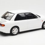 Mitsubishi Lancer Evo III Scotia Hvid Otto 1:18 OT1065 - image 2 of 6