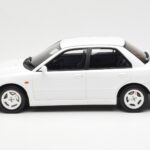 Mitsubishi Lancer Evo III Scotia Hvid Otto 1:18 OT1065 - image 3 of 6