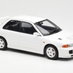 Mitsubishi Lancer Evo III Scotia Hvid Otto 1:18 OT1065 - image 4 of 6