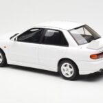 Mitsubishi Lancer Evo III Scotia Hvid Otto 1:18 OT1065 - image 5 of 6
