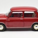 Morris Mini Minor Rød Kyosho 1:18 08964R - image 4 of 8