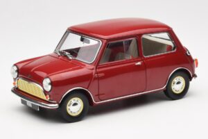 Morris Mini Minor Rød Kyosho 1:18 08964R