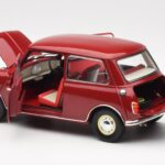 Morris Mini Minor Rød Kyosho 1:18 08964R - image 5 of 8