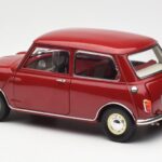 Morris Mini Minor Rød Kyosho 1:18 08964R - image 7 of 8