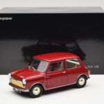 Morris Mini Minor Rød Kyosho 1:18 08964R - image 8 of 8