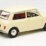 Morris Mini Minor Hvid Kyosho 1:18 08964W - image 3 of 8