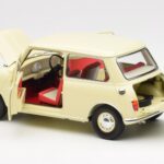 Morris Mini Minor Hvid Kyosho 1:18 08964W - image 5 of 8