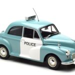 Morris Minor Politi Blå & Hvid Minichamps 1:18 - image 6 of 8
