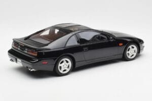 Nissan 300ZX Z32 Sort Metallic Otto 1:18 OT262 Resin — billede 2 af 6