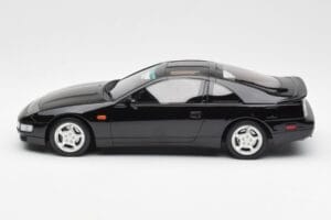 Nissan 300ZX Z32 Sort Metallic Otto 1:18 OT262 Resin — billede 3 af 6