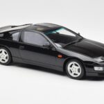 Nissan 300ZX Z32 Sort Metallic Otto 1:18 OT262 - image 4 of 6