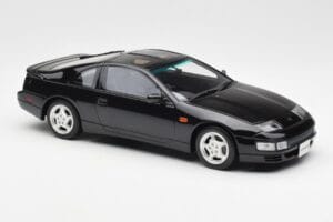 Nissan 300ZX Z32 Sort Metallic Otto 1:18 OT262 Resin — billede 4 af 6