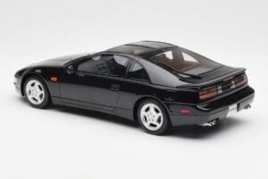 Nissan 300ZX Z32 Sort Metallic Otto 1:18 OT262 Resin — billede 5 af 6