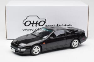 Nissan 300ZX Z32 Sort Metallic Otto 1:18 OT262 Resin — billede 6 af 6