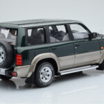 Nissan Patrol GR Y61 Grøn Otto 1:18 - image 2 of 5