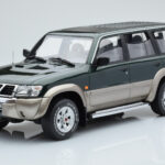 Nissan Patrol GR Y61 Grøn Otto 1:18
