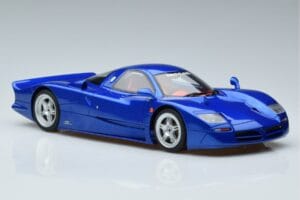Nissan R390 GT1 Road Car GT Spirit 1:18 GT403 Resin — billede 4 af 6