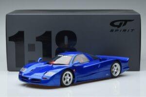 Nissan R390 GT1 Road Car GT Spirit 1:18 GT403 Resin — billede 6 af 6