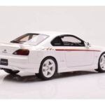 Nissan Silvia S15 Spec-R Nismo Aero Hvid Otto 1:18 OT1035 - image 2 of 6