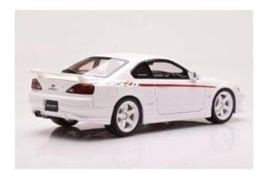 Nissan Silvia S15 Spec-R Nismo Aero Hvid Otto 1:18 OT1035 Resin — billede 2 af 6
