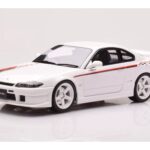 Nissan Silvia S15 Spec-R Nismo Aero Hvid Otto 1:18 OT1035