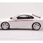 Nissan Silvia S15 Spec-R Nismo Aero Hvid Otto 1:18 OT1035 - image 3 of 6