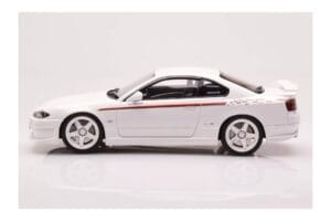 Nissan Silvia S15 Spec-R Nismo Aero Hvid Otto 1:18 OT1035 Resin — billede 3 af 6