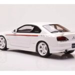 Nissan Silvia S15 Spec-R Nismo Aero Hvid Otto 1:18 OT1035 - image 4 of 6