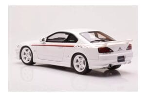 Nissan Silvia S15 Spec-R Nismo Aero Hvid Otto 1:18 OT1035 Resin — billede 4 af 6
