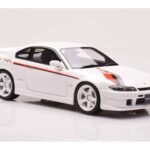 Nissan Silvia S15 Spec-R Nismo Aero Hvid Otto 1:18 OT1035 - image 5 of 6