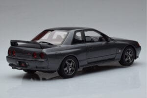 Nissan Skyline GT-R BNR32 Nismo Grå Otto 1:18 OT411 Resin — billede 2 af 6