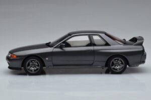 Nissan Skyline GT-R BNR32 Nismo Grå Otto 1:18 OT411 Resin — billede 3 af 6