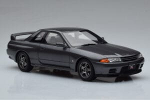 Nissan Skyline GT-R BNR32 Nismo Grå Otto 1:18 OT411 Resin — billede 4 af 6