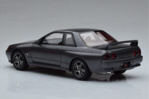 Nissan Skyline GT-R BNR32 Nismo Grå Otto 1:18 OT411 Resin — billede 5 af 6