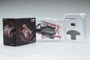 Nissan Skyline GT-R R34 Nismo Z-Tune Hvid MotorHelix 1:18 M83407 Metal — billede 10 af 11