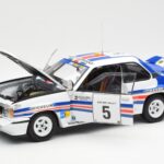 Opel Ascona 400 #5 W. Rohrl / C. Geistdorfer Safari Rally Verdensmester 1982 Sun Star 1:18 5378 - image 2 of 8