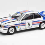 Opel Ascona 400 #5 W. Rohrl / C. Geistdorfer Safari Rally Verdensmester 1982 Sun Star 1:18 5378