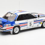 Opel Ascona 400 #5 W. Rohrl / C. Geistdorfer Safari Rally Verdensmester 1982 Sun Star 1:18 5378 - image 3 of 8