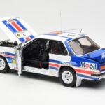Opel Ascona 400 #5 W. Rohrl / C. Geistdorfer Safari Rally Verdensmester 1982 Sun Star 1:18 5378 - image 5 of 8