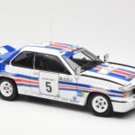 Opel Ascona 400 #5 W. Rohrl / C. Geistdorfer Safari Rally Verdensmester 1982 Sun Star 1:18 5378 - image 6 of 8