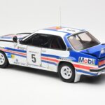 Opel Ascona 400 #5 W. Rohrl / C. Geistdorfer Safari Rally Verdensmester 1982 Sun Star 1:18 5378 - image 7 of 8