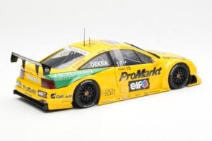 Opel Calibra #16 U. Alzen ITC 1996 UT Models 1:18 180964216 Metal — billede 2 af 6