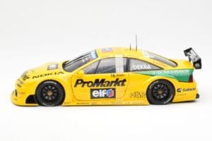 Opel Calibra #16 U. Alzen ITC 1996 UT Models 1:18 180964216 Metal — billede 3 af 6