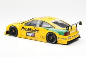 Opel Calibra #16 U. Alzen ITC 1996 UT Models 1:18 180964216 Metal — billede 5 af 6
