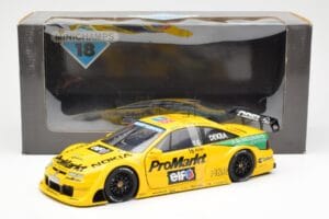 Opel Calibra #16 U. Alzen ITC 1996 UT Models 1:18 180964216 Metal — billede 6 af 6